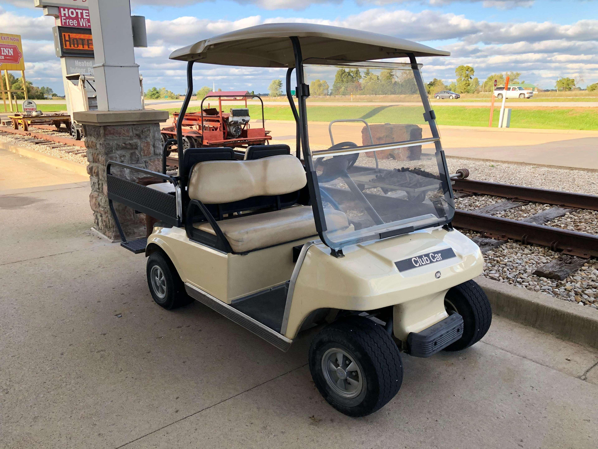 Instalaciones Recreativas Depot Inn & Suites