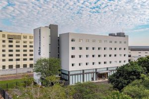 Alojamiento - Rio Hotel by Bourbon Luque - Asunción