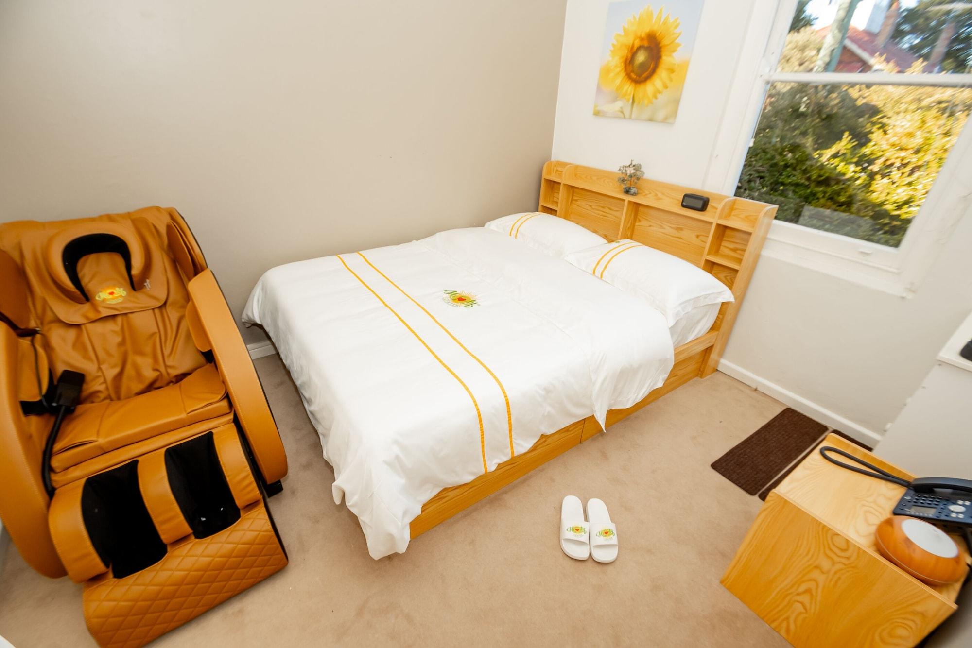 Habitación Hearty Center