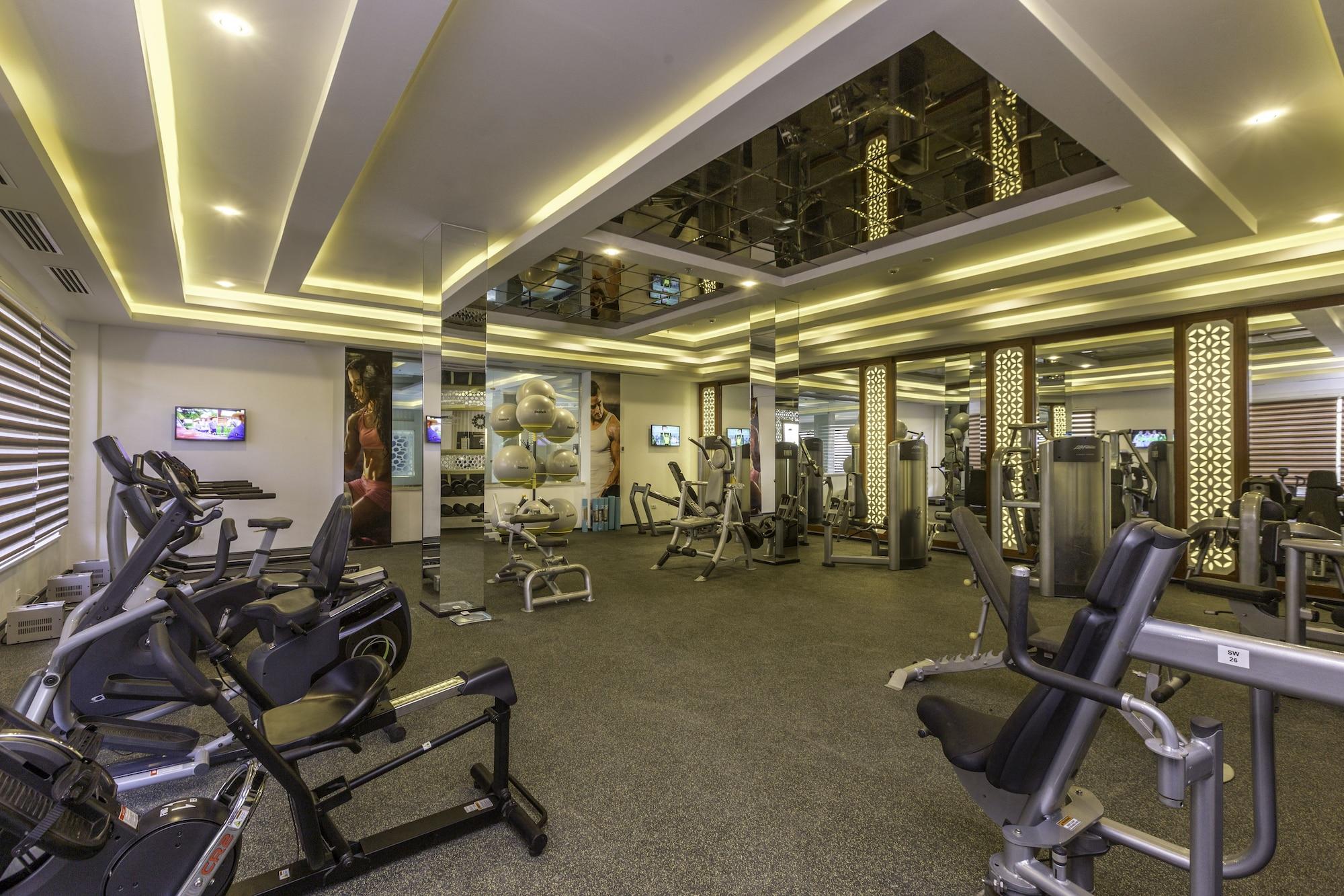 Gimnasio Pickalbatros Aqua Park Sharm El Sheikh