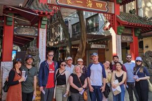 Actividad - Chinatown: Comida Callejera e Historias