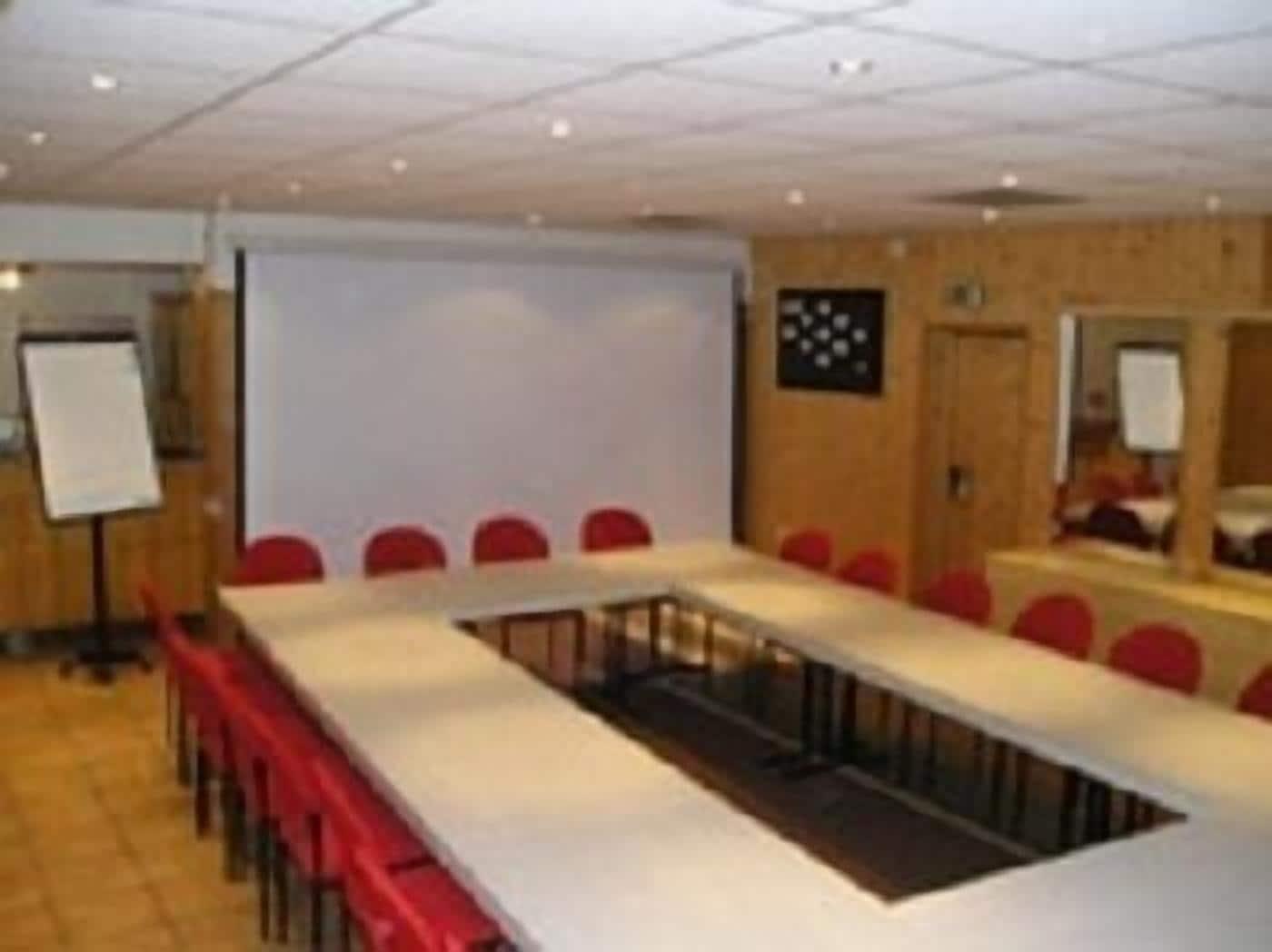 Sala de Reuniones Wellness- und Spa Hotel Jöckel