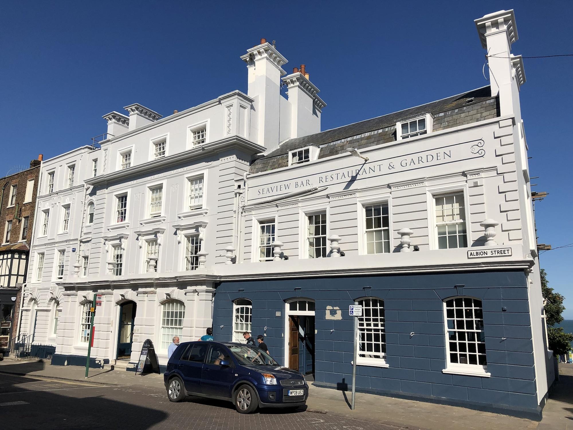 Vista Exterior Royal Albion Hotel