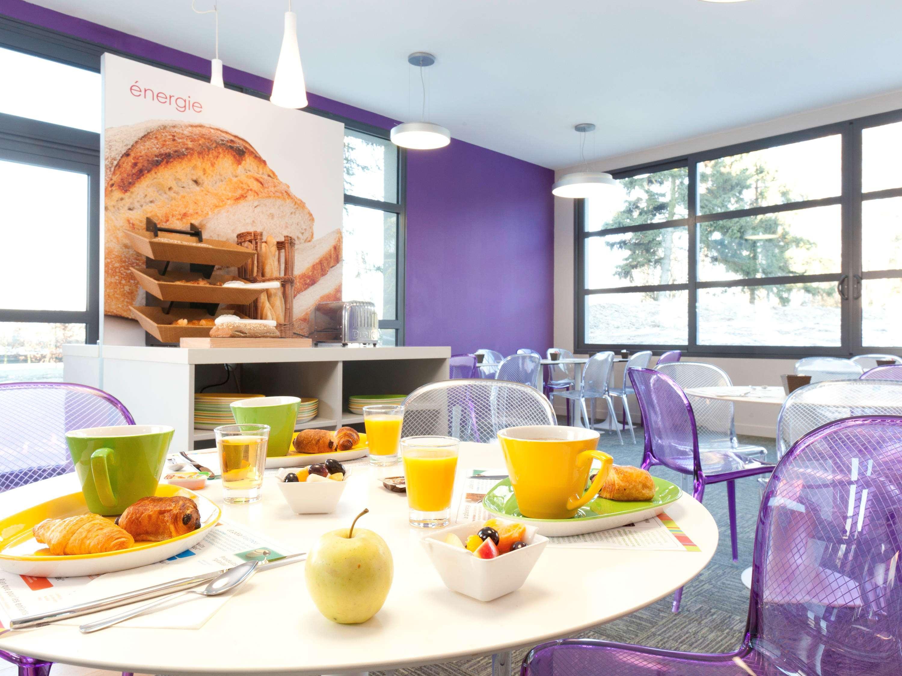 Restaurant ibis Styles Lille Aeroport