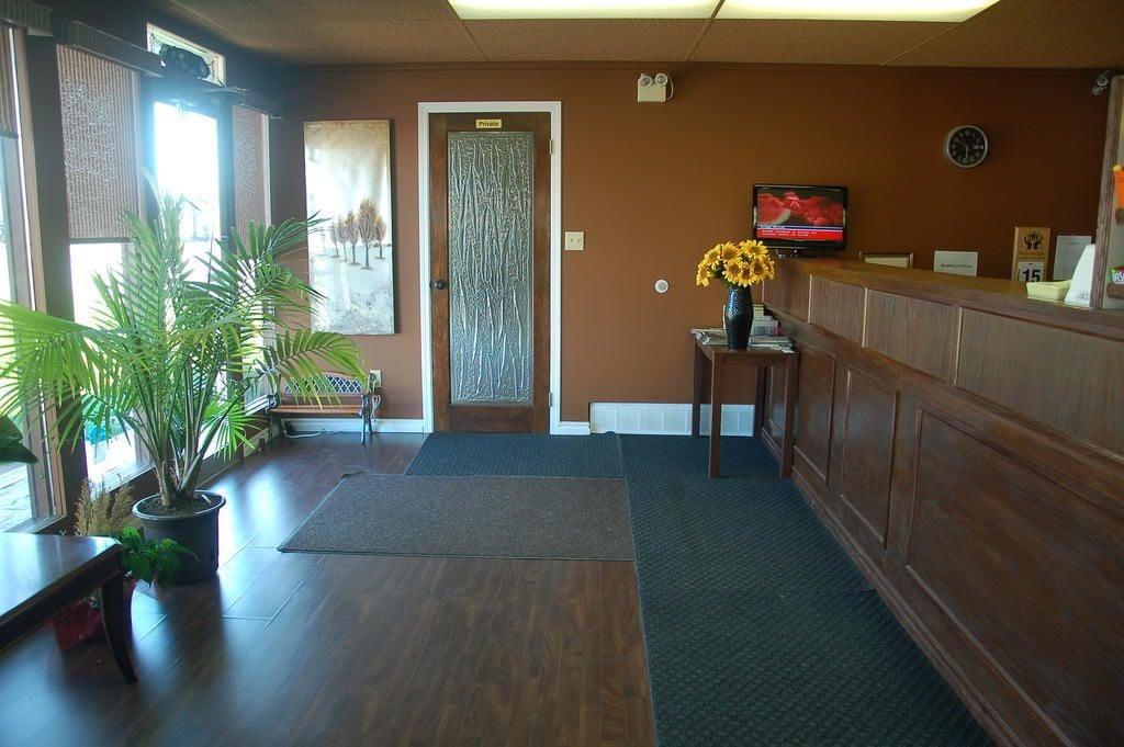 Vista Lobby Stardust motel