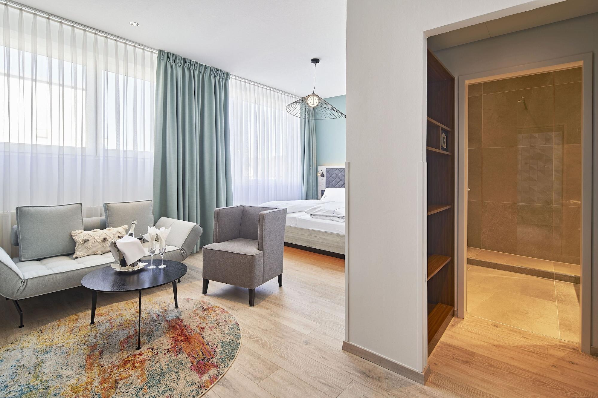 Habitación Hotel City Krone