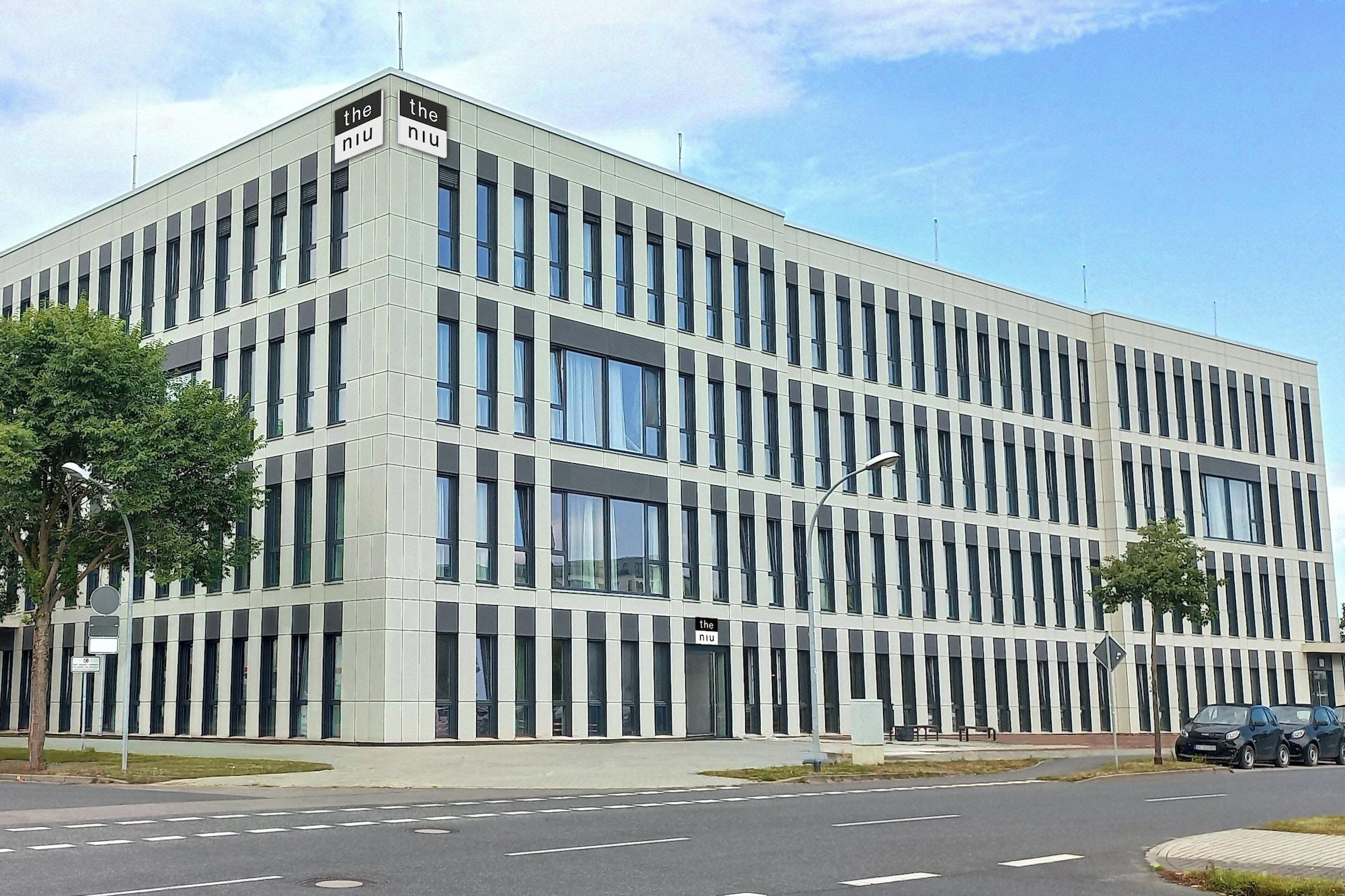 Varios Holiday Inn - the niu, Pax Berlin Airport by IHG