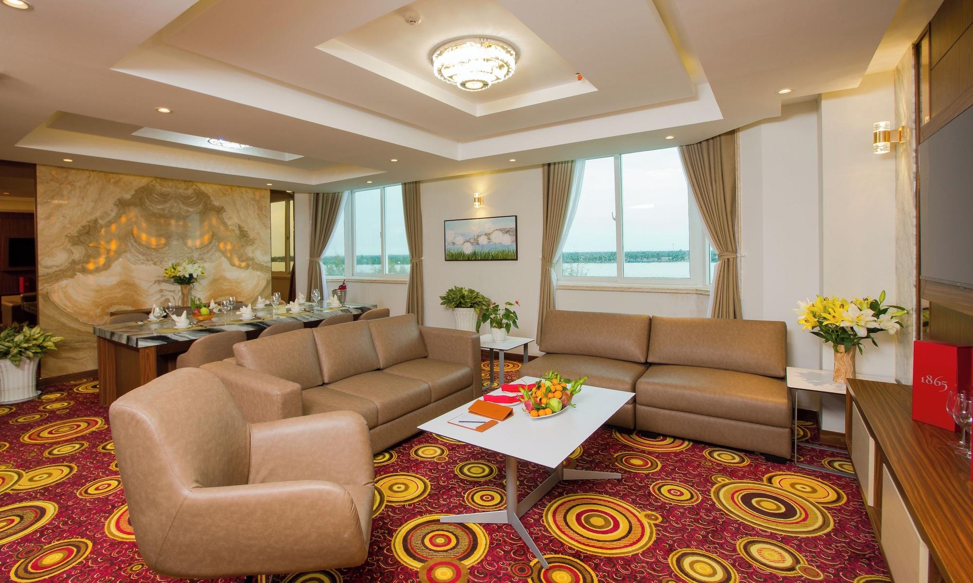 Habitación Van Phat Riverside Hotel