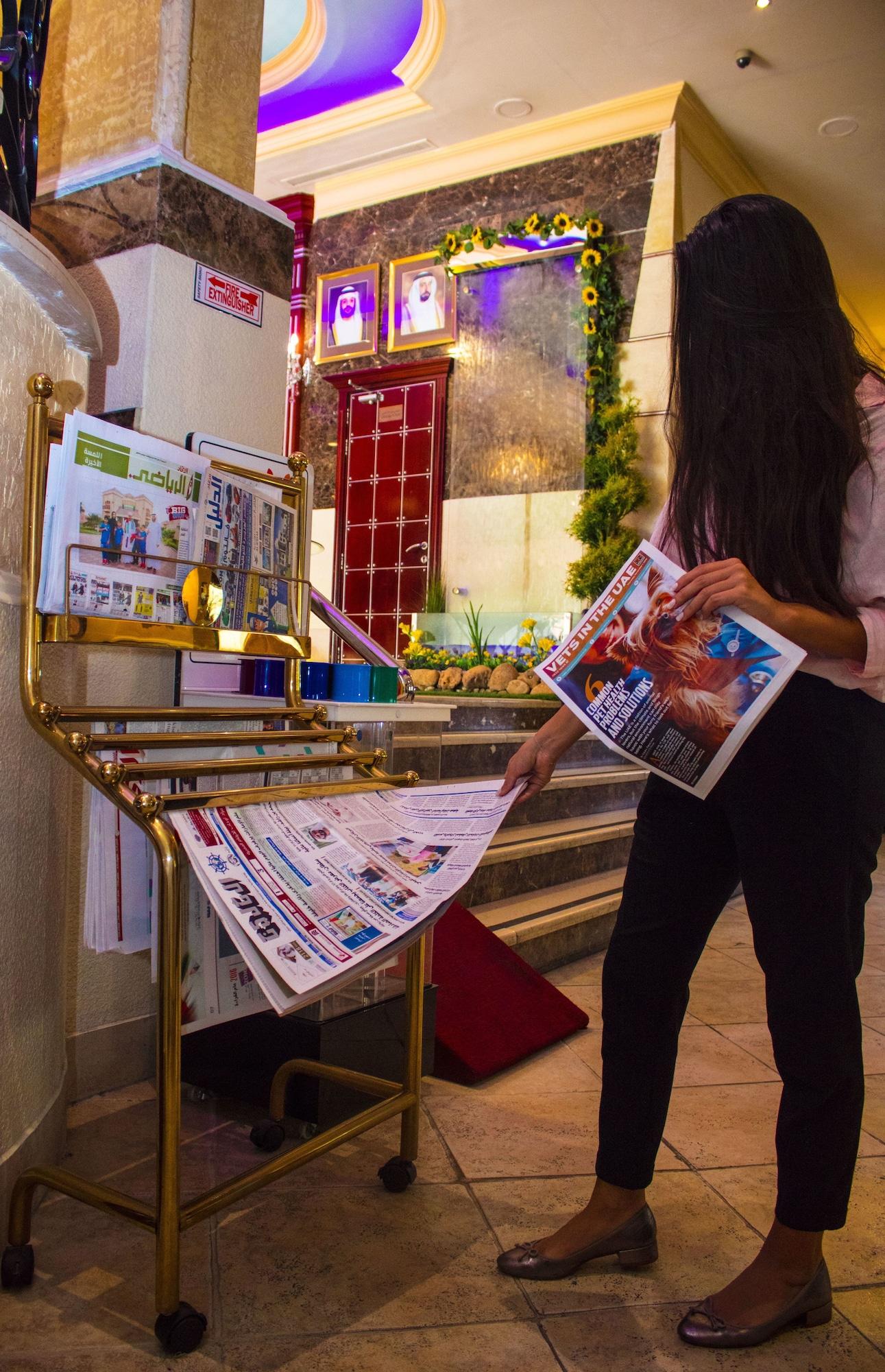 Restaurant Al Maha Regency