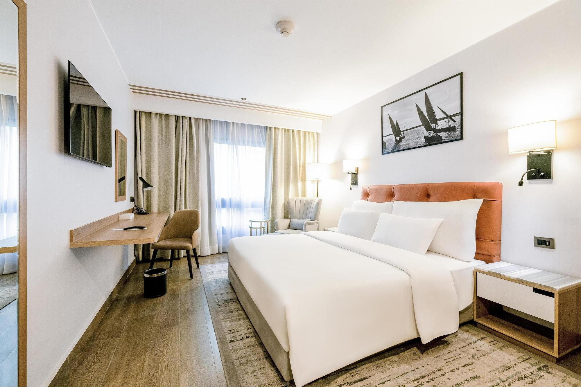 Habitación Radisson Residences Cairo Heliopolis
