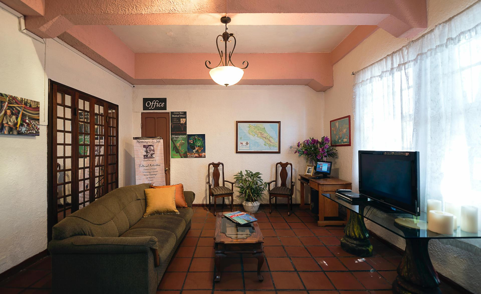 Instalaciones Recreativas Hemingway Inn