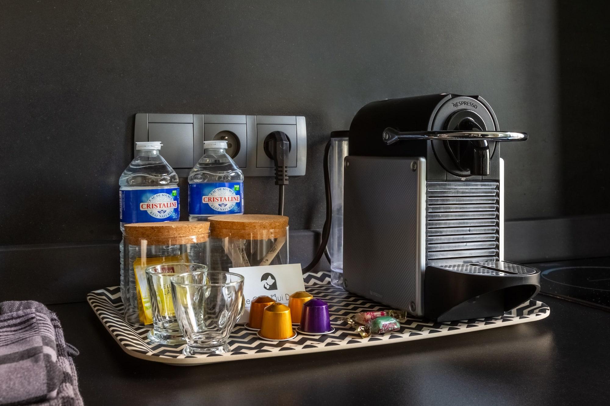 Set de Habitación Au Chat Qui Dort Lille - Magasin