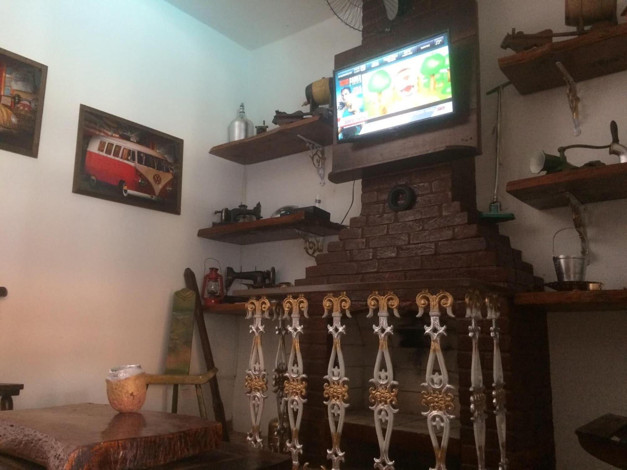 Comodidades del Alojamiento Pousada Chiclé