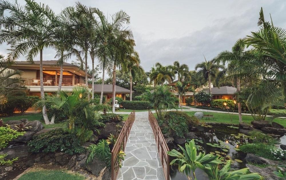 Kauhale Pilialoha, Kamuela Best Day