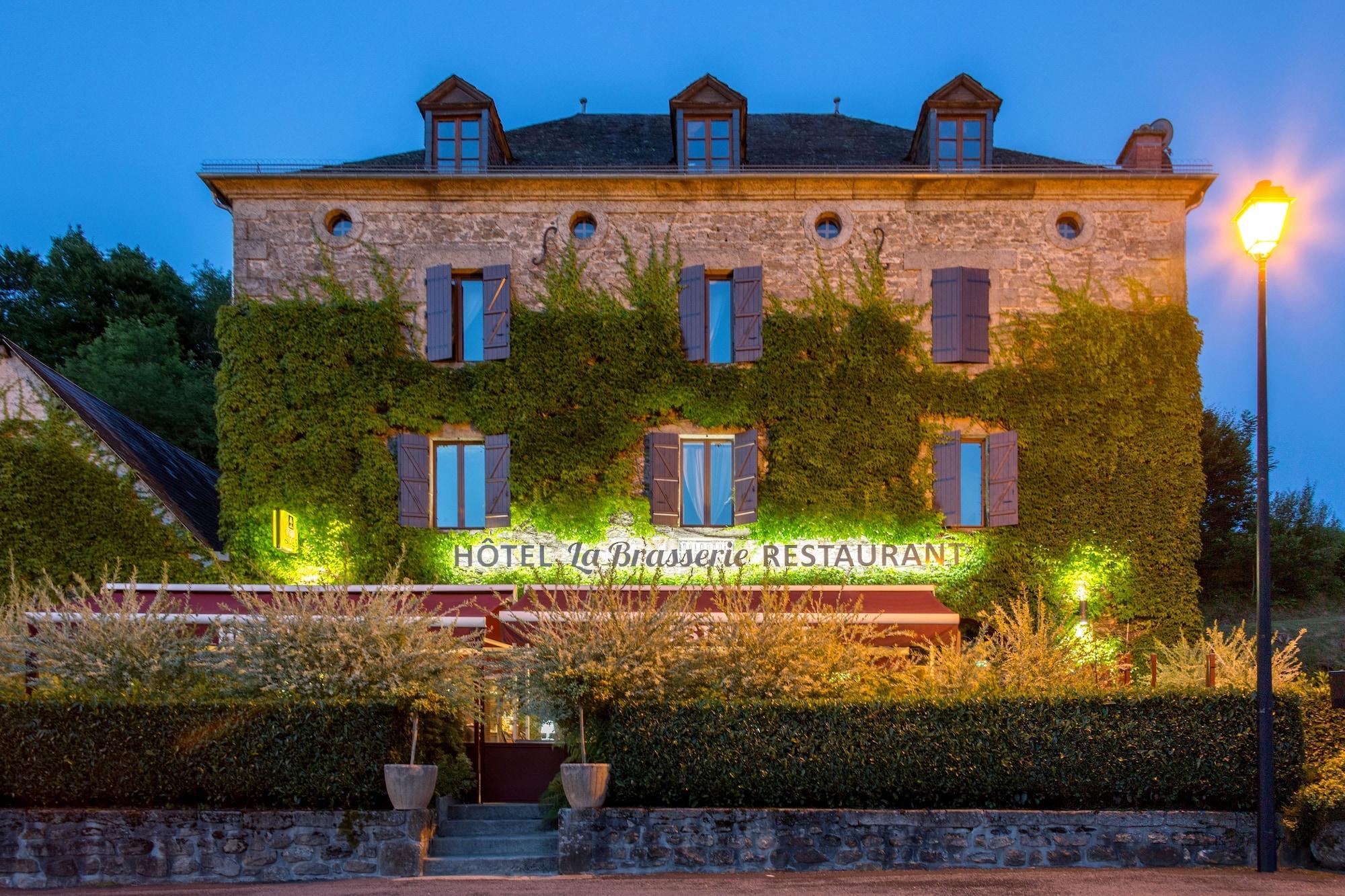 Varios Hôtel de la Brasserie de Treignac