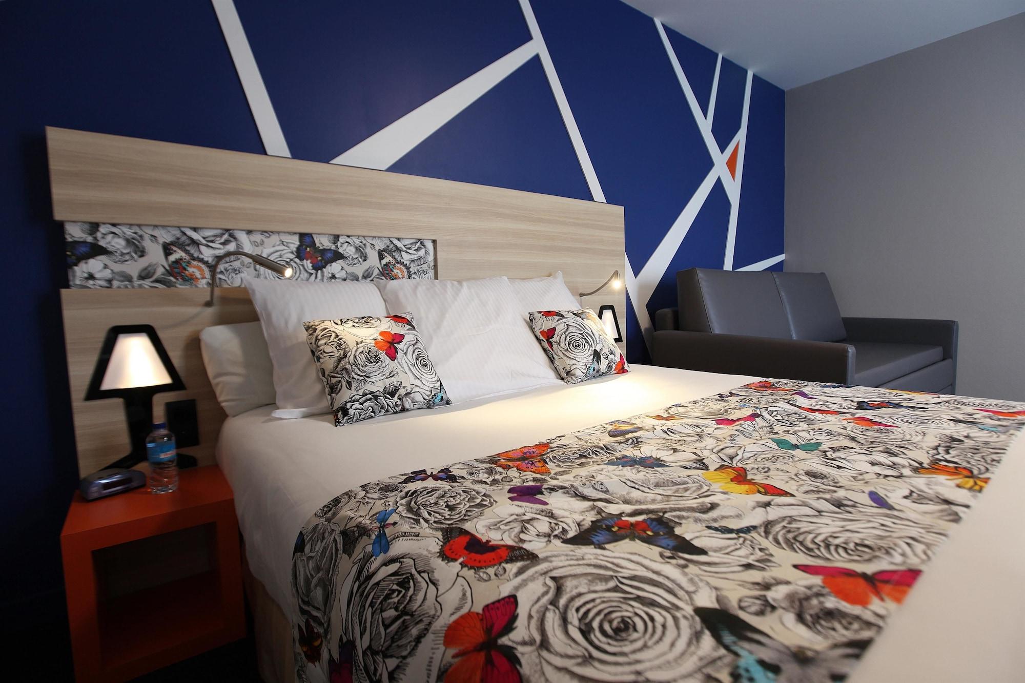 Varios Best Western Hotel De Paris