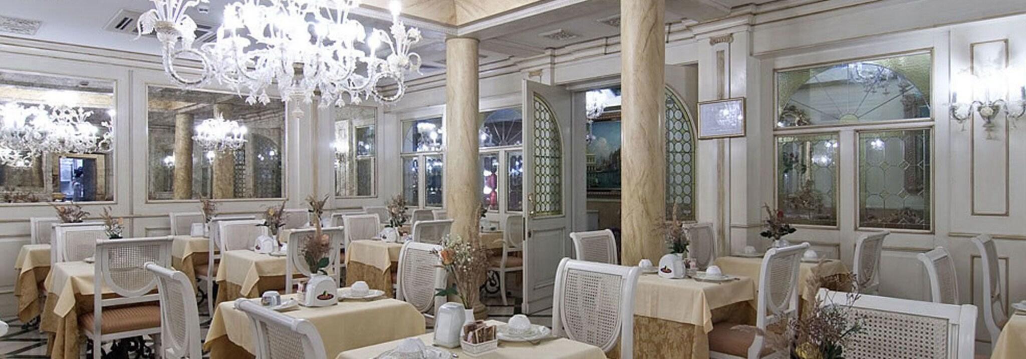 Restaurant Hotel Belle Epoque
