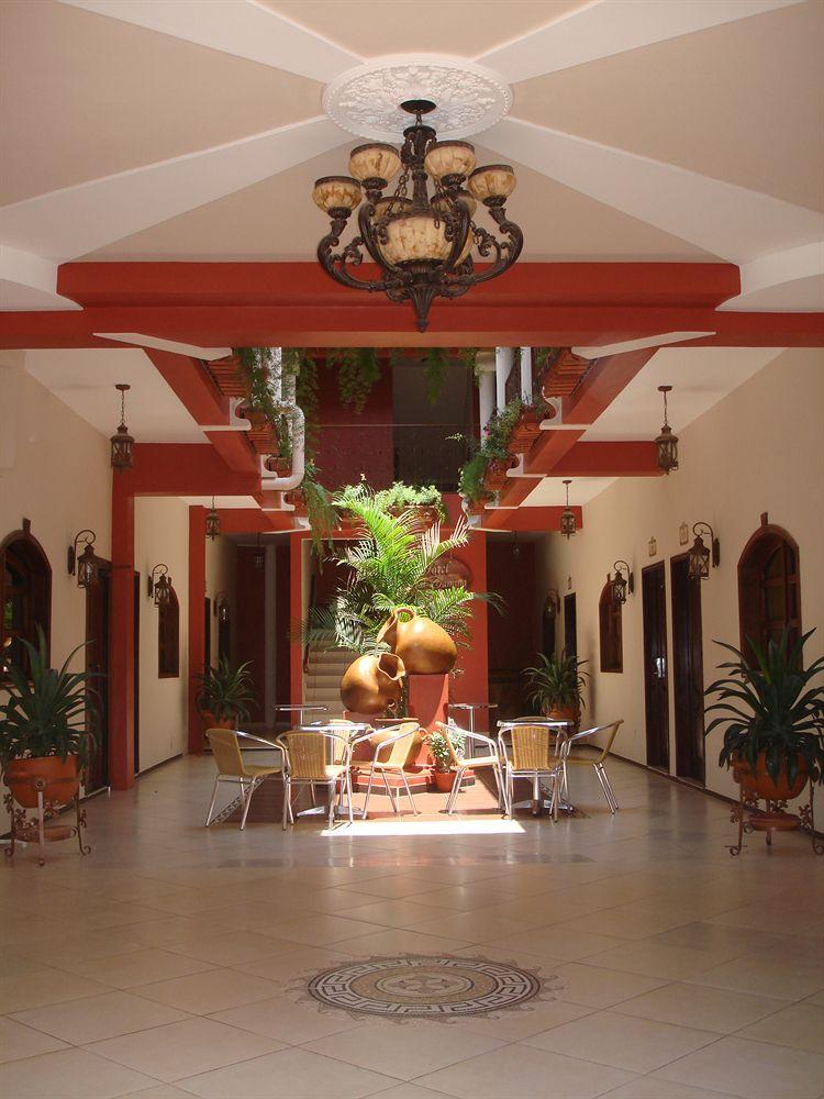 Varios Hotel Real Camino Lenca