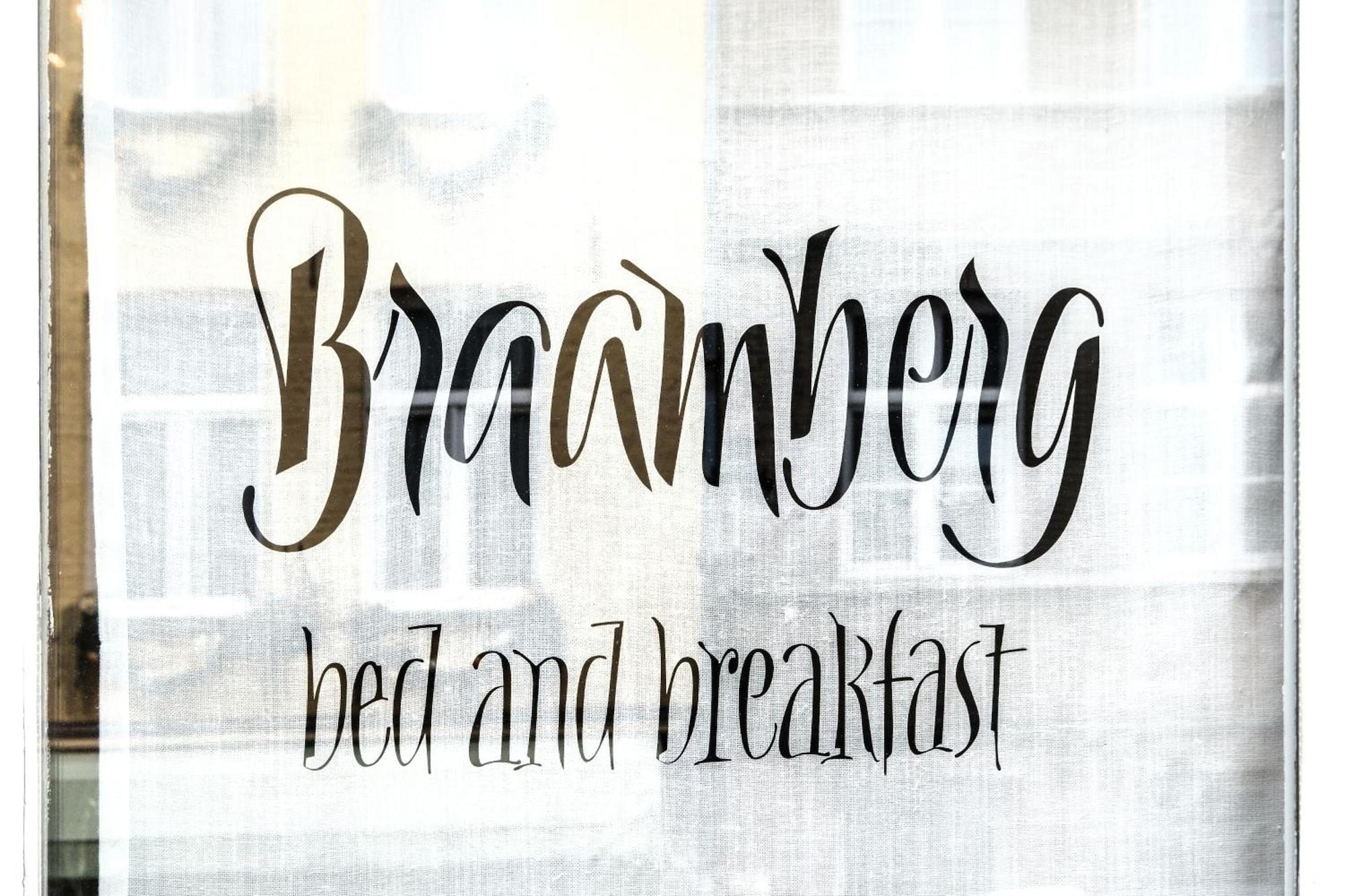 Vista Exterior Braamberg Bed & Breakfast