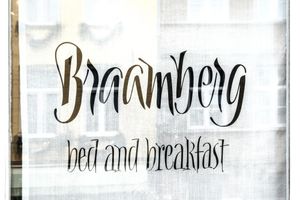 Alojamiento - Braamberg Bed & Breakfast