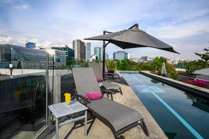 Alojamiento - Las Suites Campos Eliseos