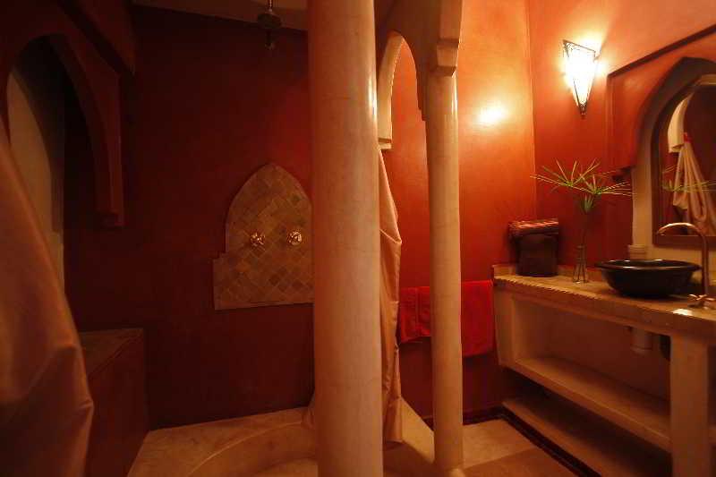 Vista Exterior Riad Boussa