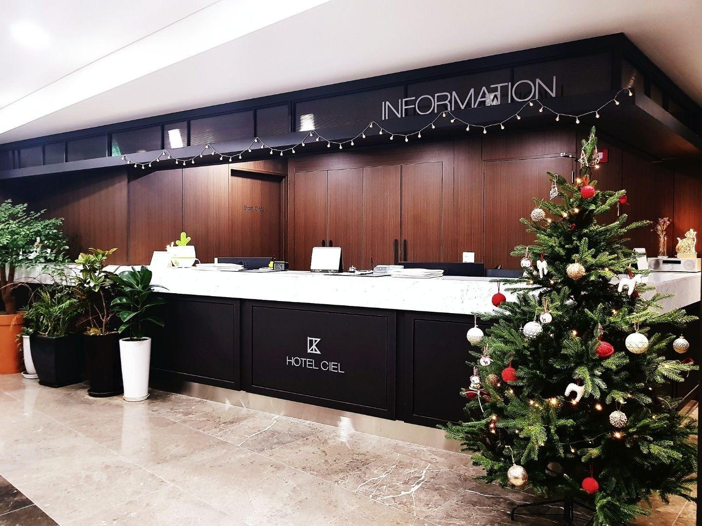Varios Hotel Ciel