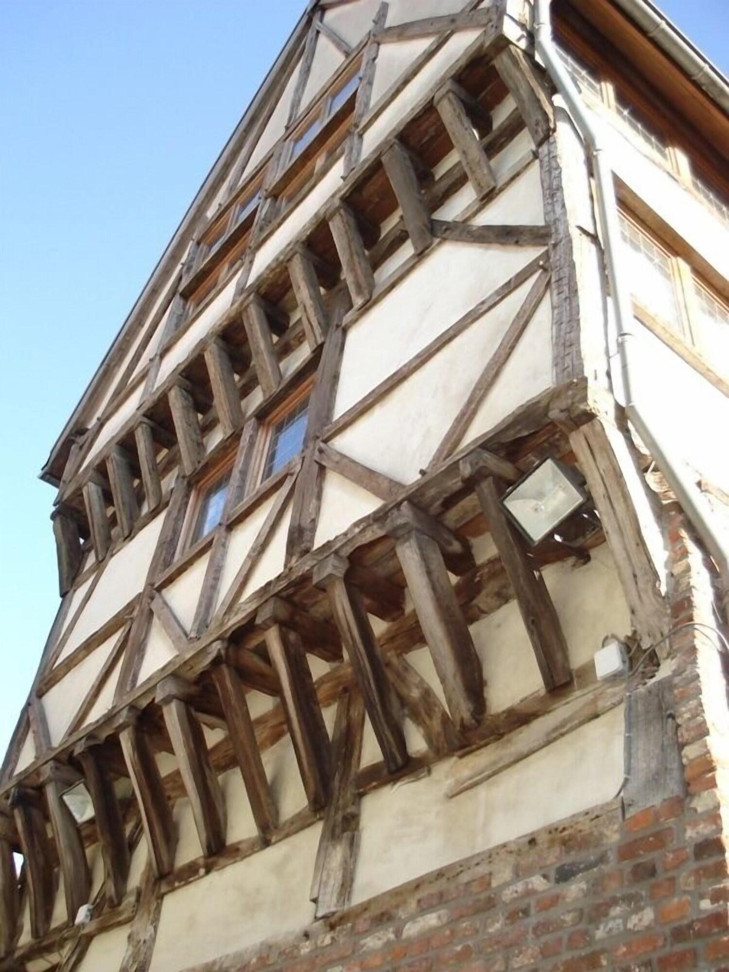 Vista Exterior Apart-Hotel Op De Beek Anno 1410