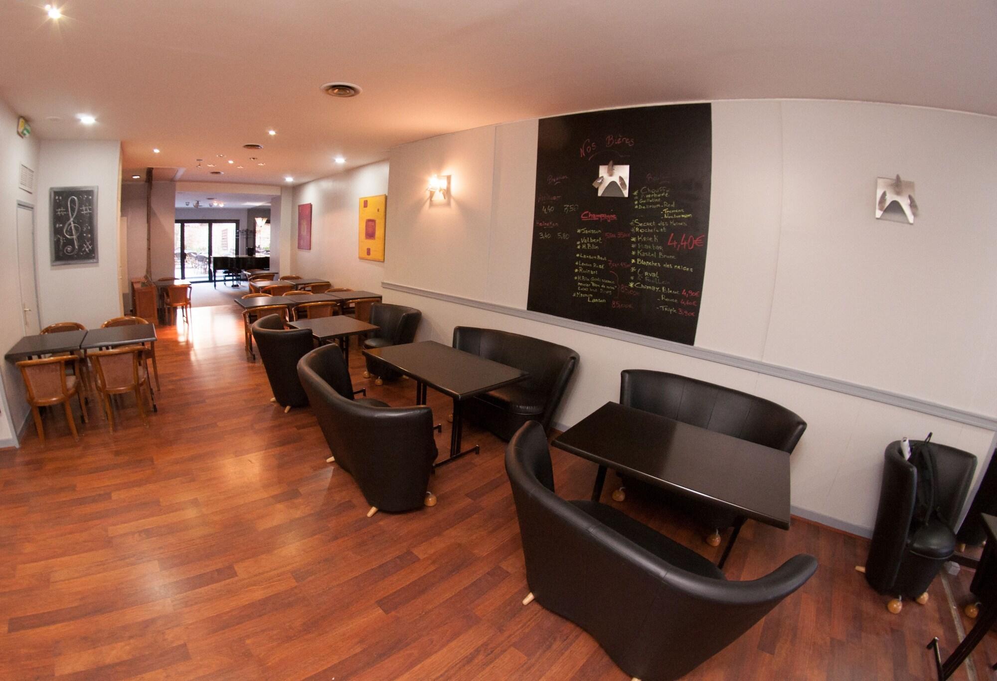 Restaurant Hôtel Gambetta