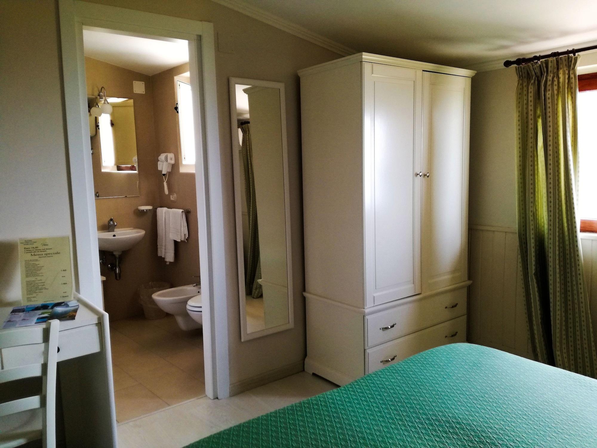 Habitación Hotel Villa Fiorita