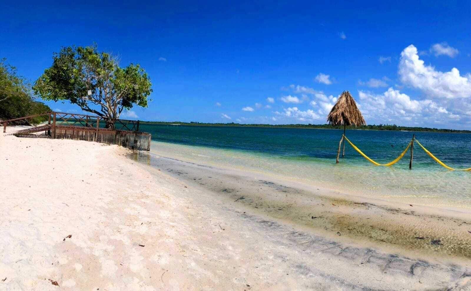 Playa Nomads Lagoa