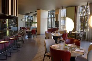 Alojamiento - Novotel Lubumbashi