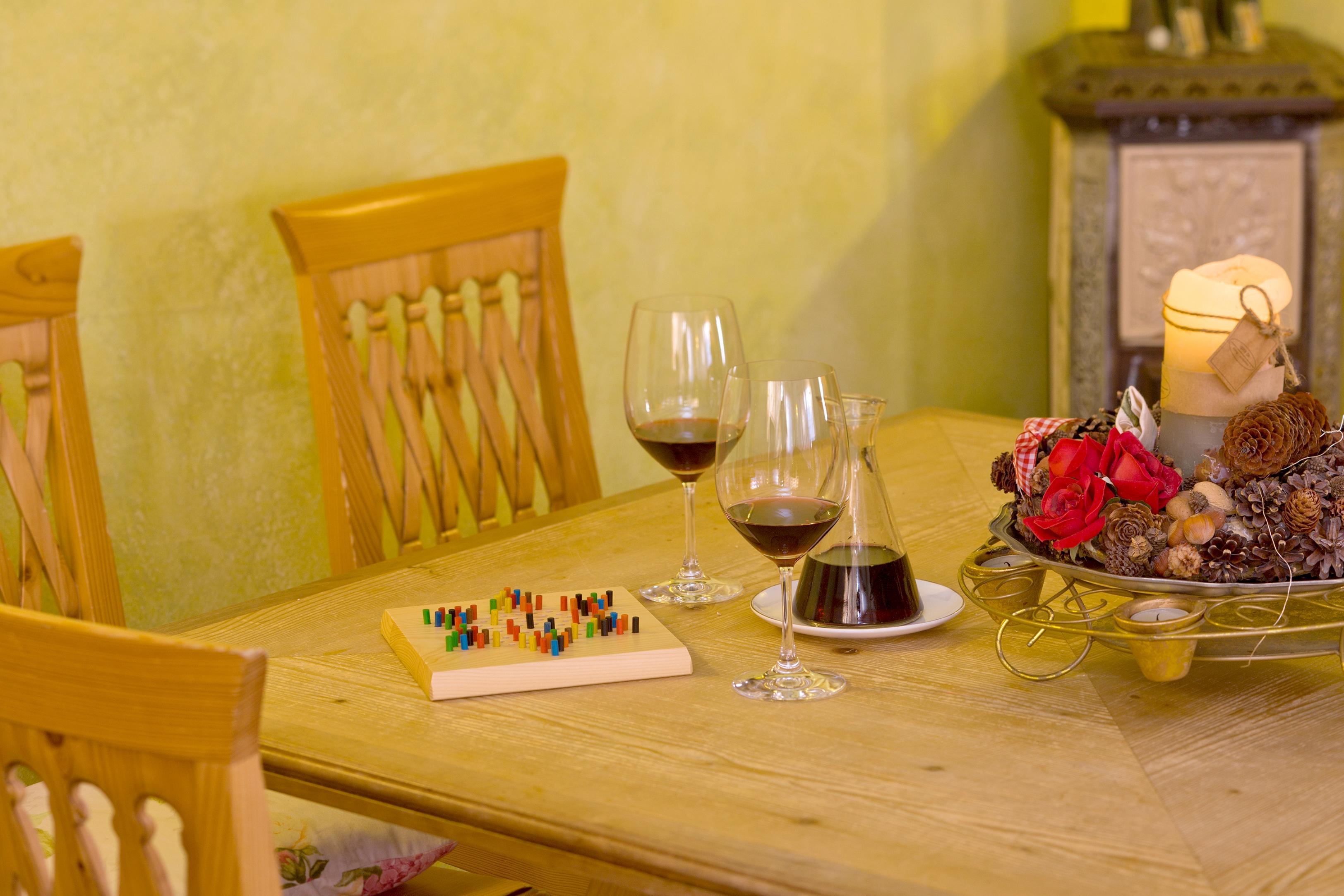 Vista Lobby Hotel-Restaurant Bürchnerhof