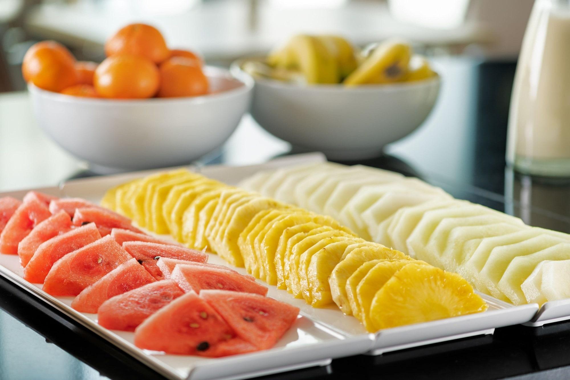 Restaurant AC Hotel Alcala de Henares by Marriott