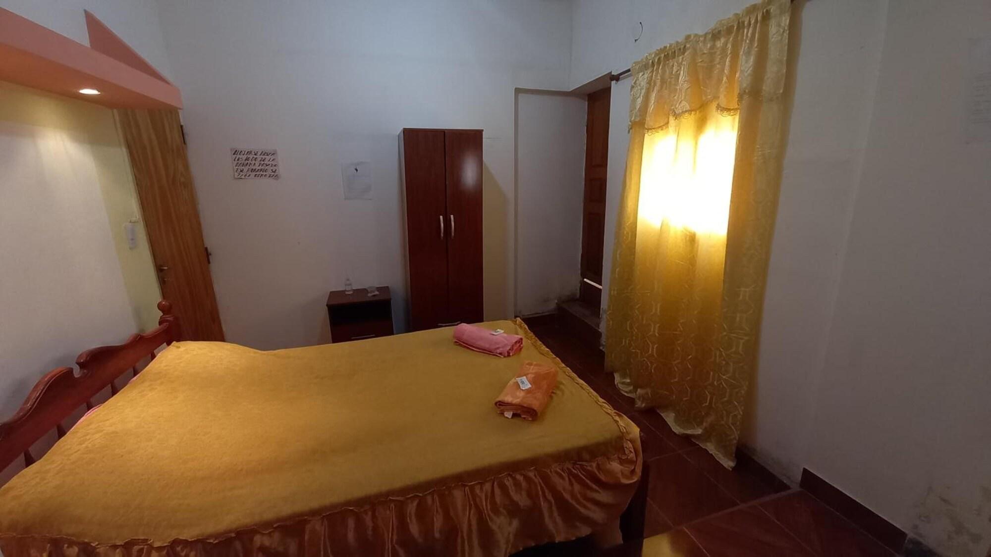 Habitación Alojamiento El Cardon