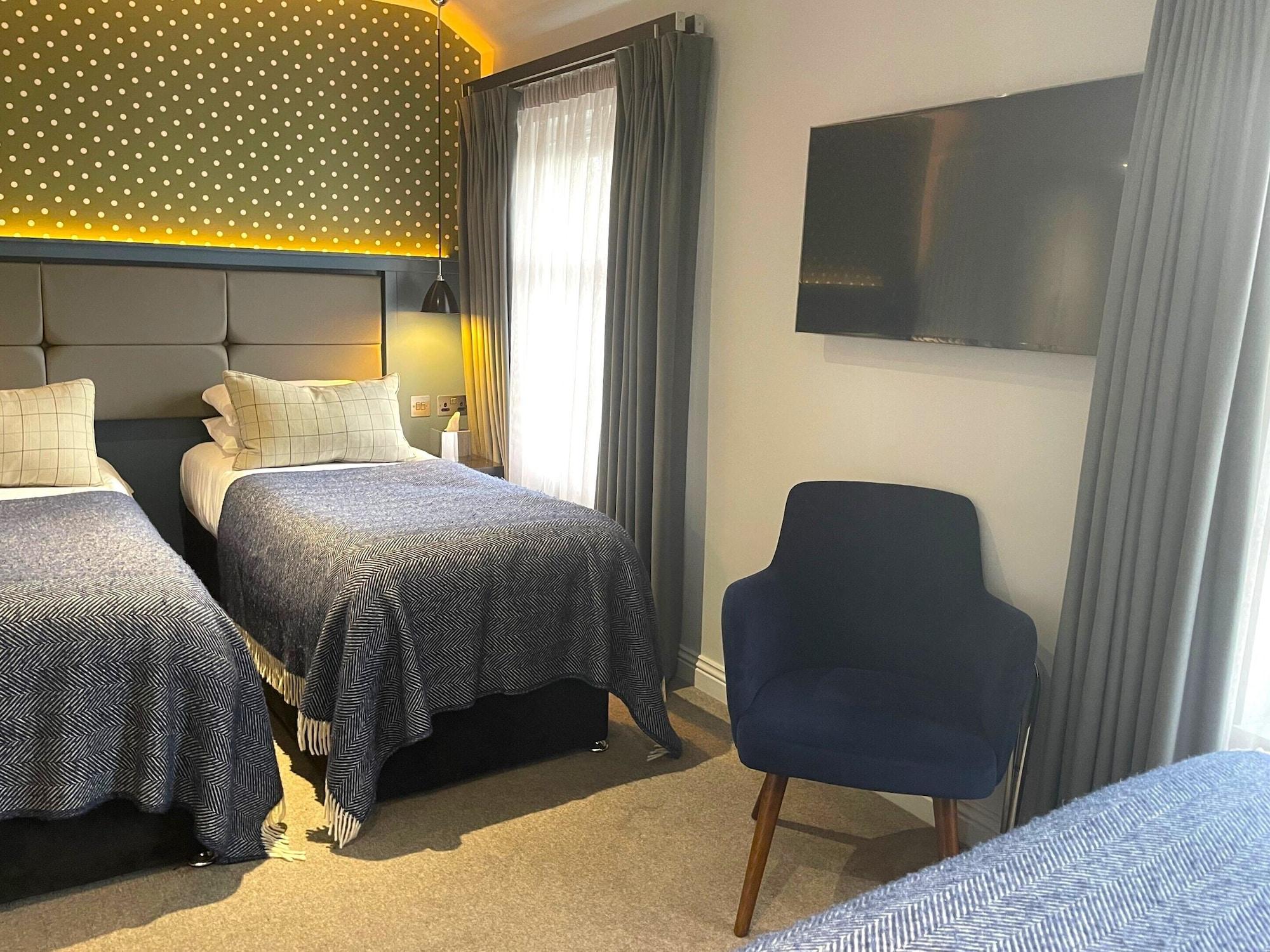 Set de Habitación The Churchill Hotel