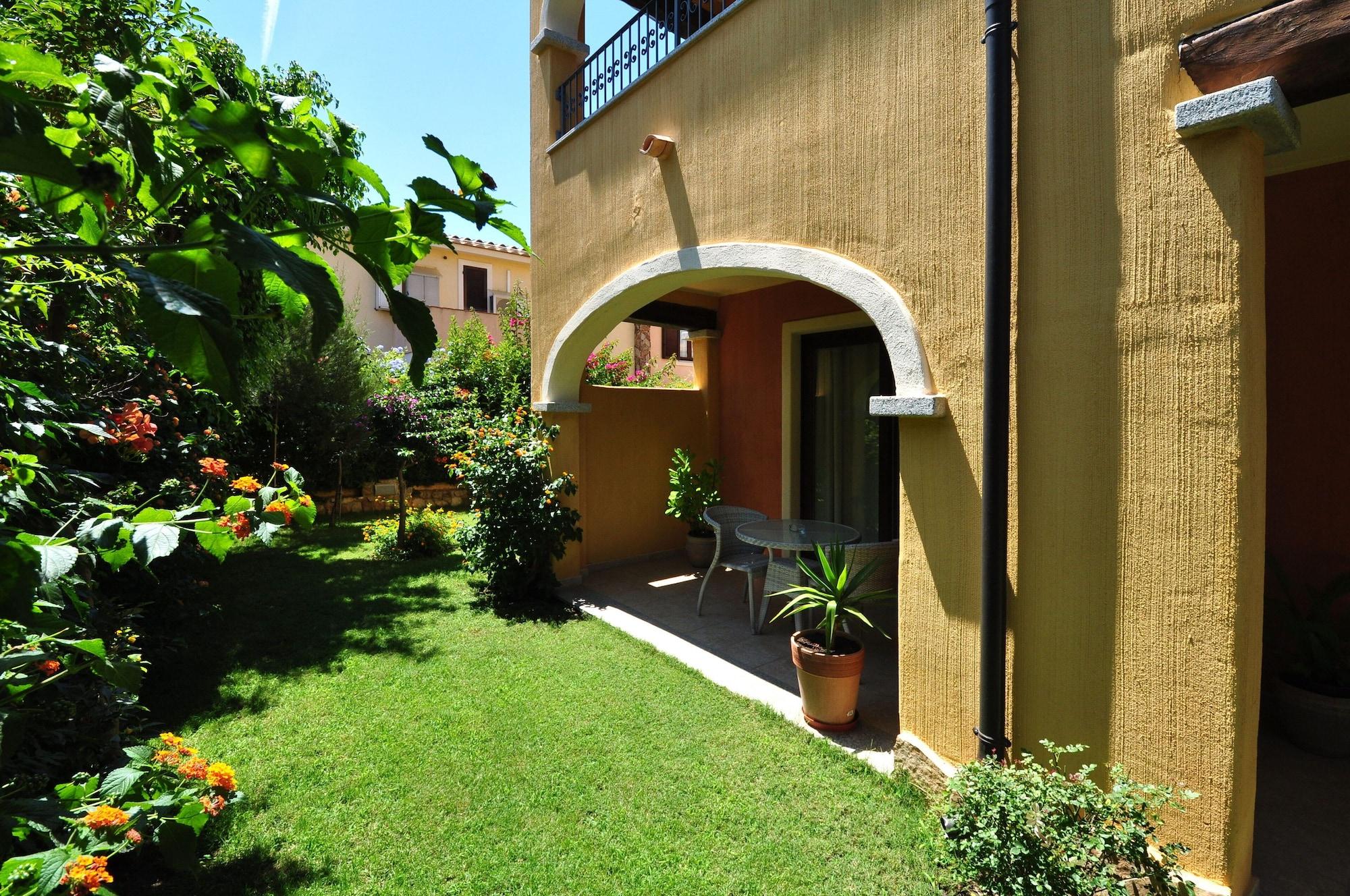 Vista Exterior Il Girasole Hotel