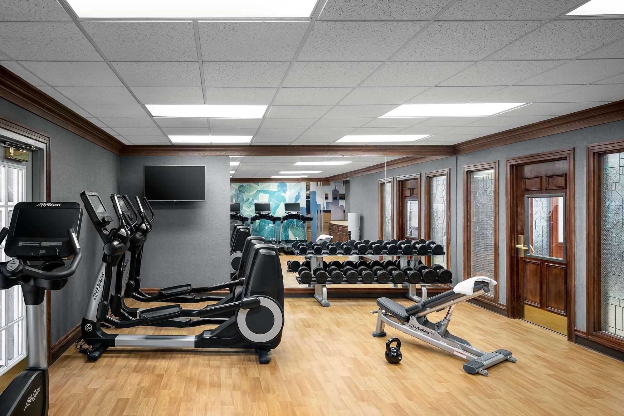Gimnasio HYATT house Scottsdale/Old Town
