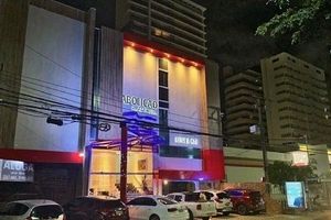 Alojamiento - Abolição Praia Hotel