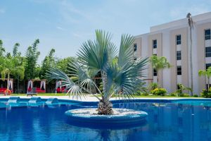 Alojamiento - HOTEL ROYAL GARDEN TUXPAN
