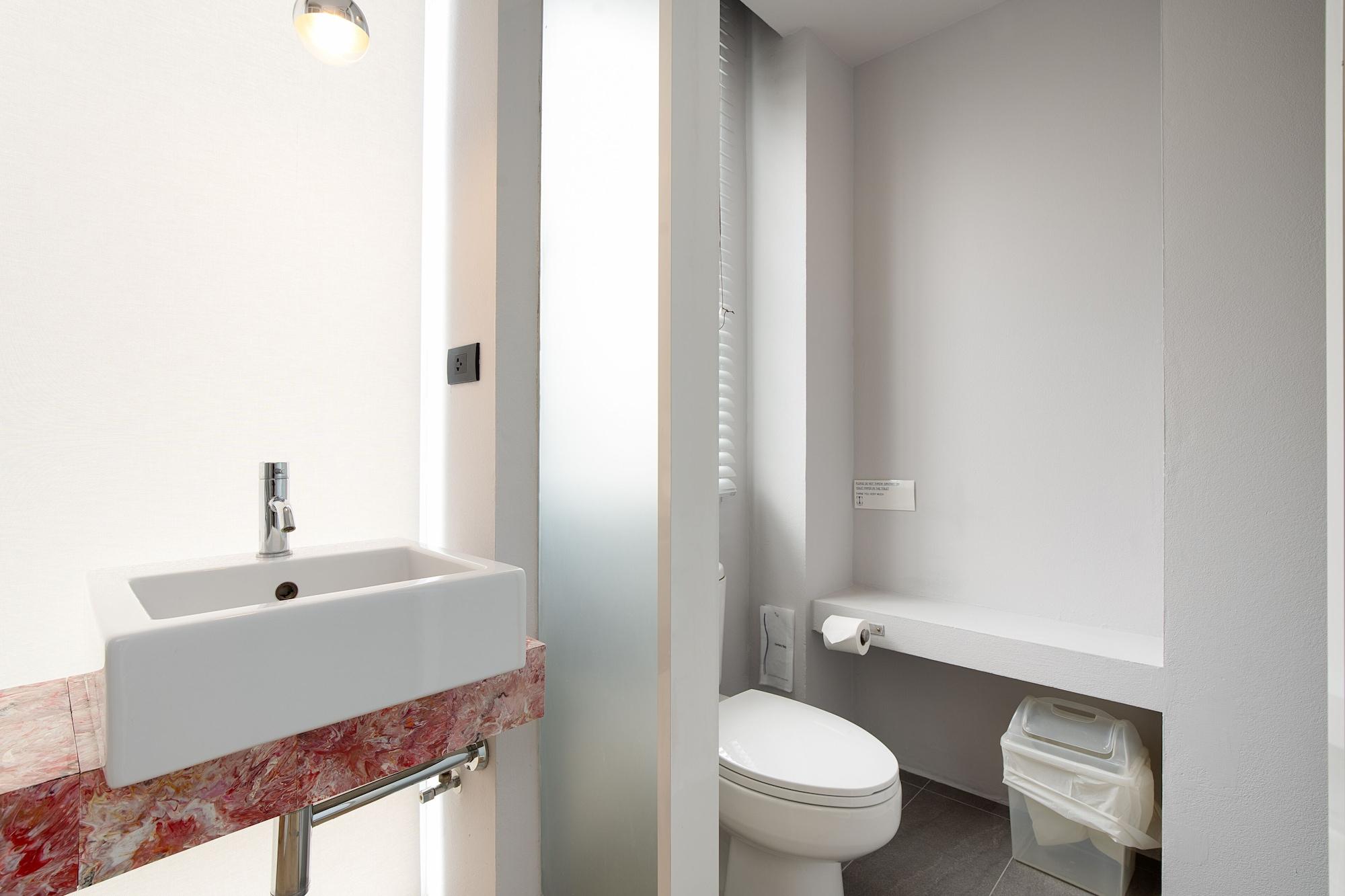 Equipamiento de Habitación Metz Pratunam Hotel