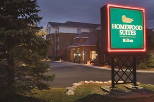 Alojamiento - Homewood Suites by Hilton Detroit-Troy
