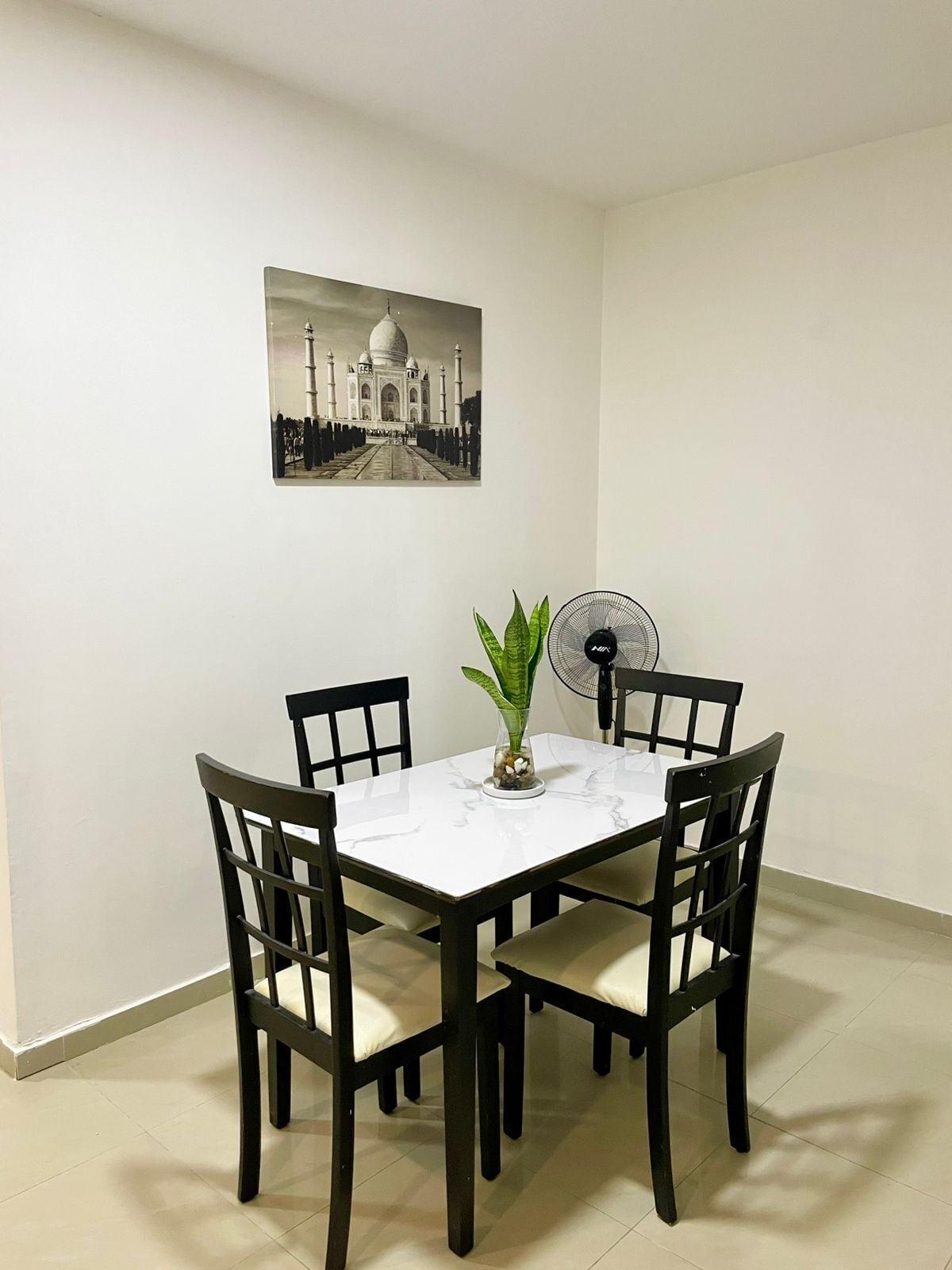 Comodidades del Alojamiento Apartahotel MKS Caribe