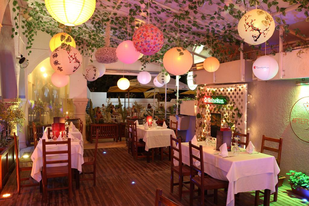 Restaurant Byzance Hotel