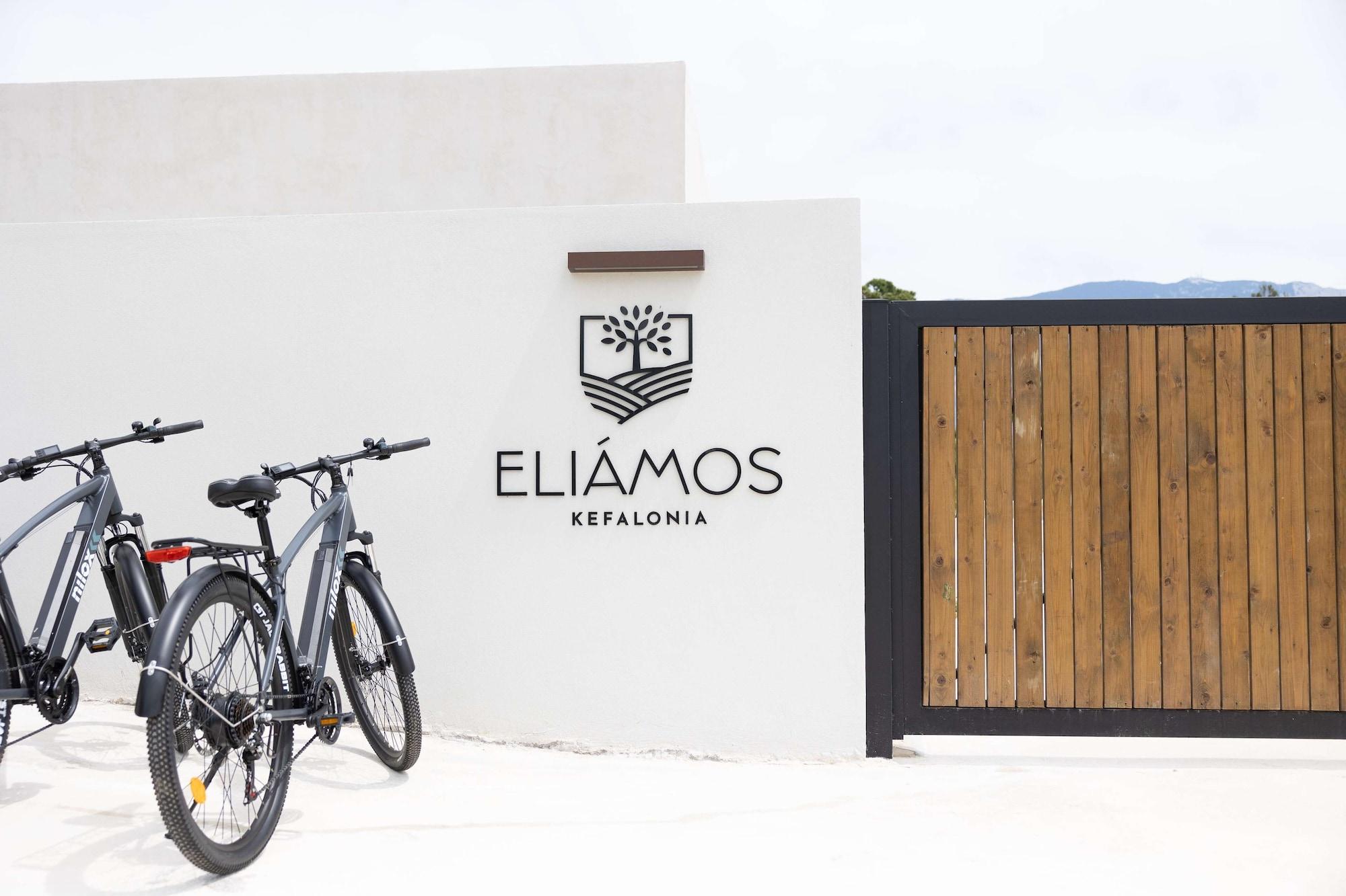Varios Eliamos Villas Hotel & Spa
