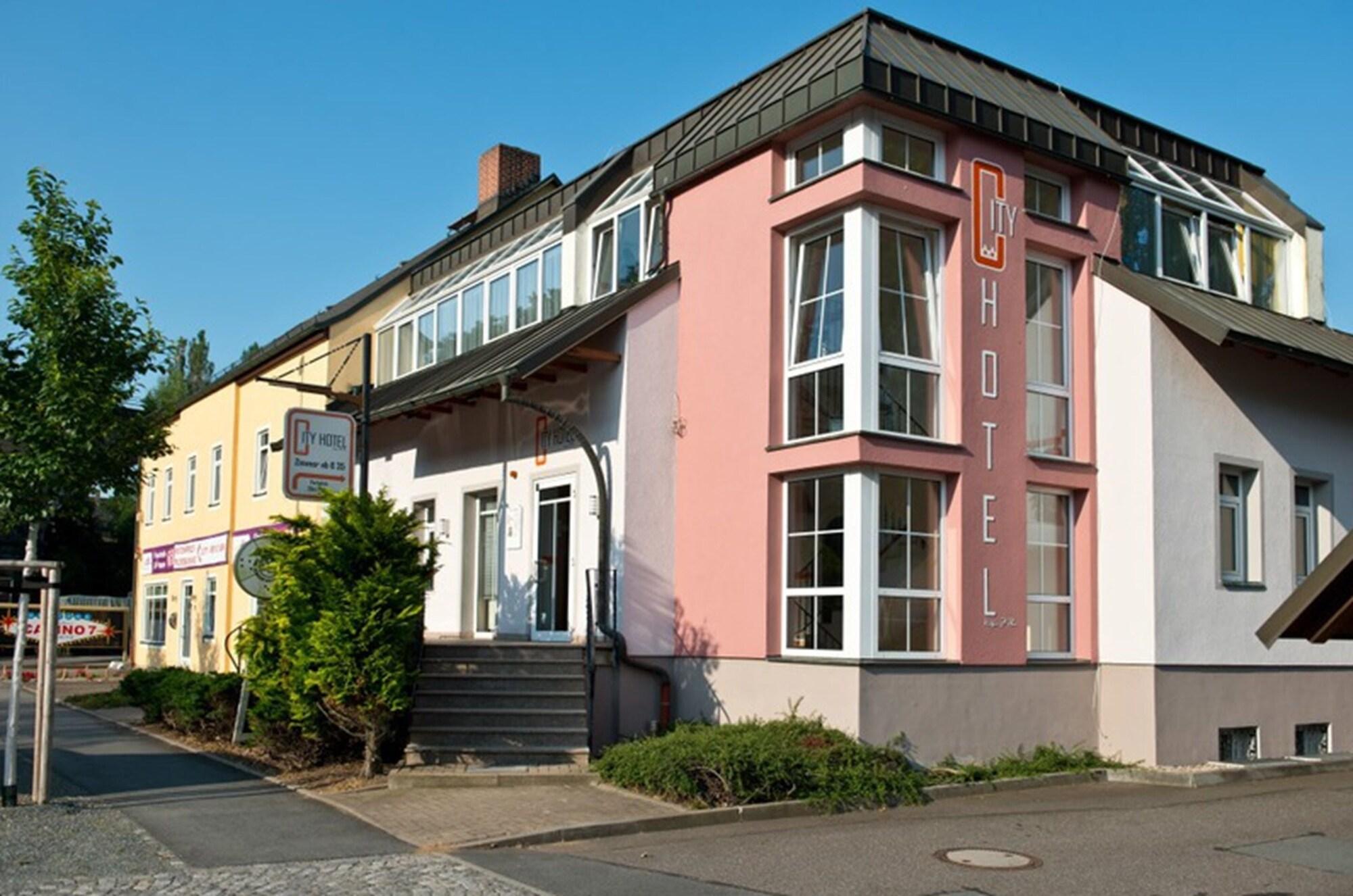 Varios City Hotel Chemnitz