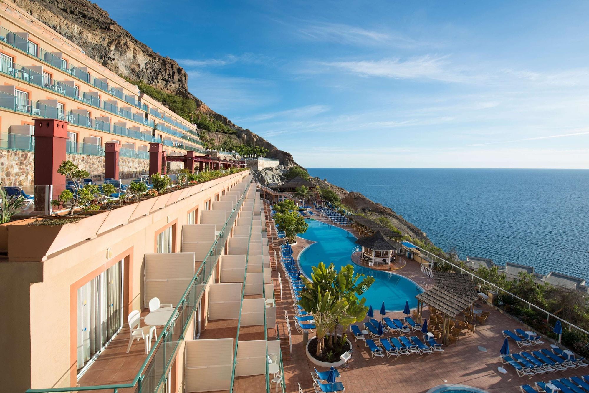Vista Exterior Hotel Mogan Princess & Beach Club- All Inclusive