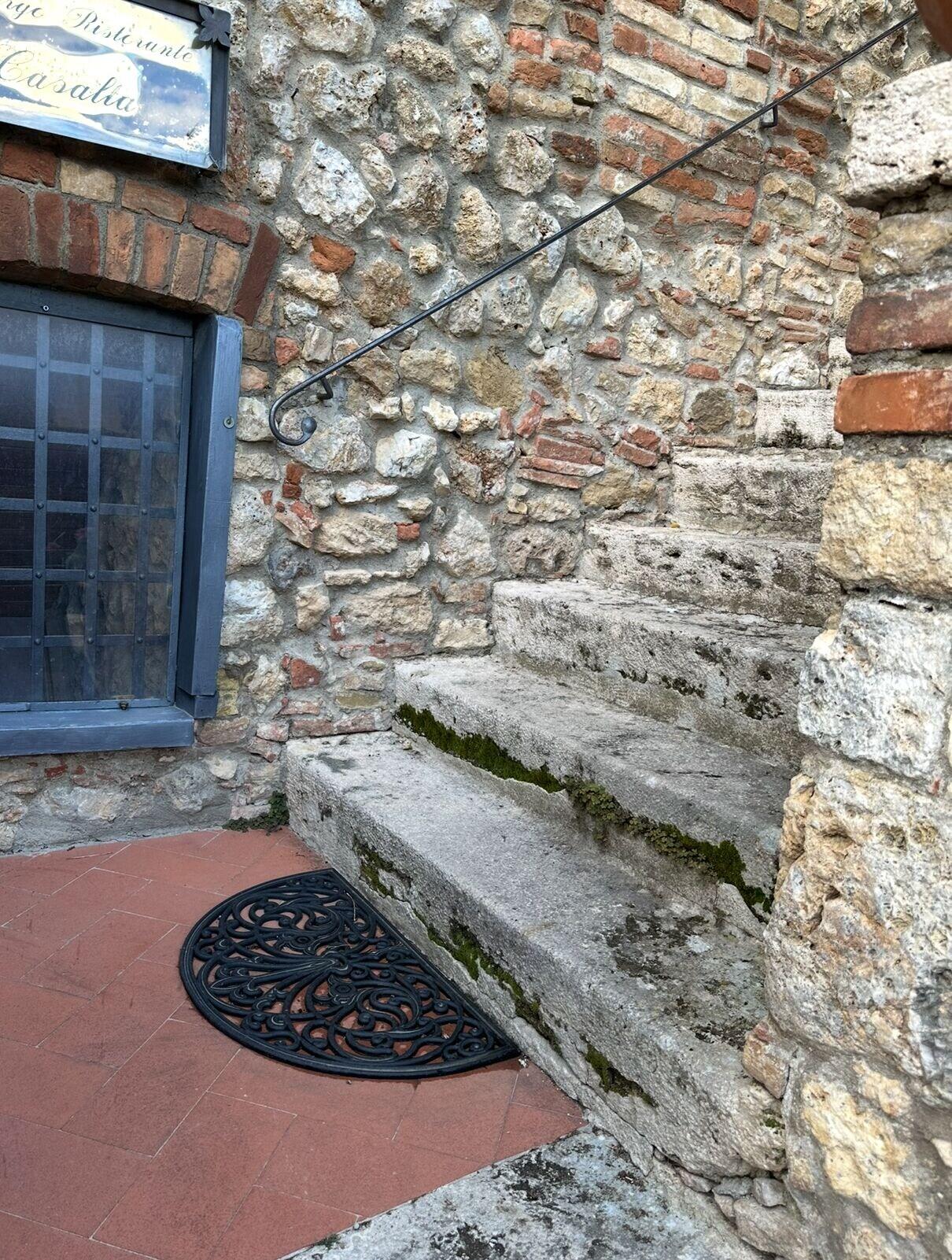 Vista Exterior Albergo Casalta