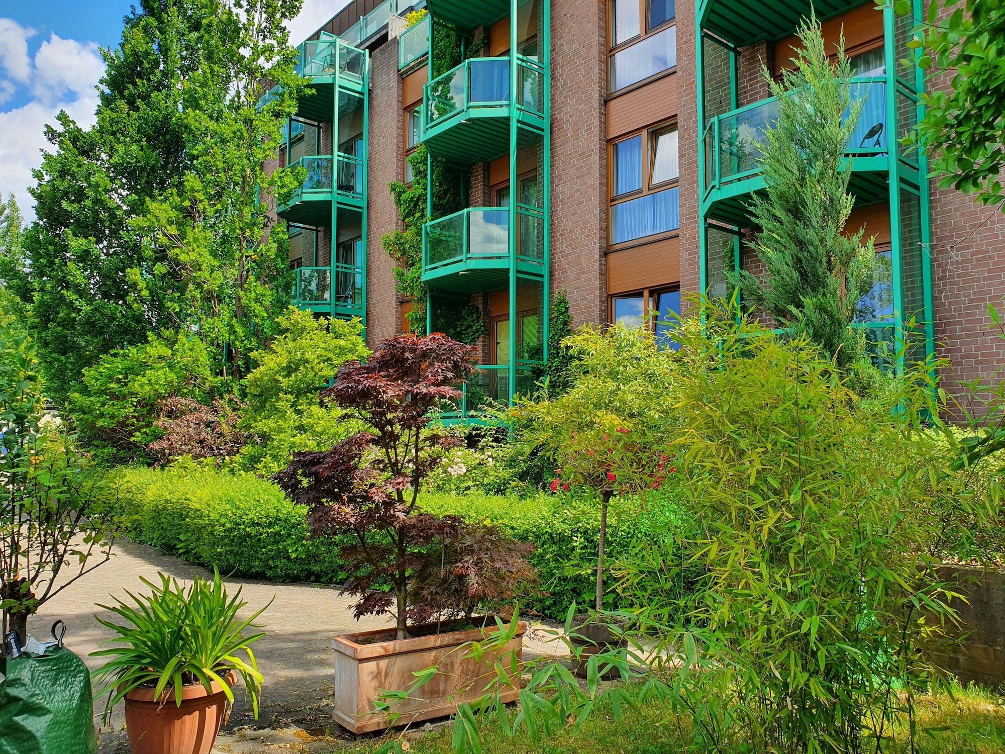 Vista Exterior Solitaire Hotel & Boardinghouse Berlin