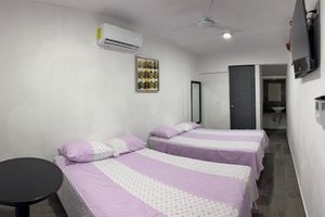 Alojamiento - Hotel Puerto Juarez